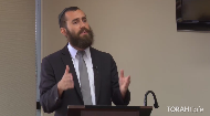 
	How does Judaism view Islam and is there insight into G-d’s plan for the world in this religion’s development?

	In this enlightening lecture, Rabbi Pinchas Taylor describes Islam’s unique standing in Jewish tradition from a theological perspective. He maps out the history of Islam and compares the fundaments of faith and practice in the Jewish and Islamic religions