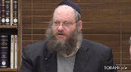 
	Rabbi Naftali Silberberg's Tanya class takes place every Thursday night 9:00 PM at The Baal Shem Tov Library, 1709 ave J.

	For more information, visit: thebaalshemtovlibrary.com.