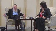 
	A discussion with Rabbi Adin Steinsaltz, author of My Rebbe.

	This conversation took place at the 9th annual National Jewish Retreat. For more information and to register for the next retreat, visit: Jretreat.com.