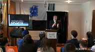 
	
		This video was graciously provided by the Office of the Chief Rabbi Lord Sacks.
		
	
		 
	
		There are a number of ways to stay connected with the Chief Rabbi:
		
	
		
			Visit his website – chiefrabbi.org – to subscribe to his mailing list