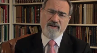 
	
		This video was graciously provided by the Office of the Chief Rabbi Lord Sacks.
		
	
		 
	
		There are a number of ways to stay connected with the Chief Rabbi:
		
	
		
			Visit his website – chiefrabbi.org – to subscribe to his mailing list