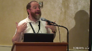 
	Explore the Torah and Talmud through the eyes of a physicist, and via the prism of quantum mechanics. Professor Poltorak presents “un-orthodox” interpretations of biblical topics such as ritual impurity and the Red Heifer, from the perspective of quantum entanglement.

	 

	This lecture was delivered at the 6th annual National Jewish Retreat