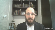 
	This video is part of a series of live streams by the Rohr Jewish Learning Institute (JLI) to provide quality lectures during the worldwide COVID-19 lockdowns. Click here to see more.