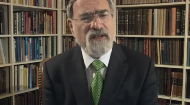 
	
		This video was graciously provided by the Office of the Chief Rabbi Lord Sacks.
		
	
		 
	
		There are a number of ways to stay connected with the Chief Rabbi:
		
	
		
			Visit his website – chiefrabbi.org – to subscribe to his mailing list