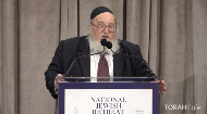 
	In this “tell- all” age, what becomes of our status as private citizens? Attorneys, doctors, and others are restricted from sharing personal information, but at what social cost? How does Jewish law adjudicate this sticky issue?

	This lecture was delivered at the 14th annual National Jewish Retreat