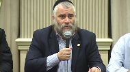 
	This video is taken from a Stump the Rabbi session at the Sinai Scholars portion of JLI's National Jewish Retreat. The question: How do we view other religions? Do we view them as right, or do we believe that other religions can be right? Watch this clip to find out, and for a quick look at what Judaism is all about