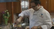 
	Join Master Chef Yaakov Feldman as he shares tips and tricks and demonstrations of delicious Passover recipes. Here’s a fun Passover twist on spaghetti and meatballs. (recipe attached).