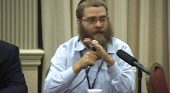 
	This video is taken from a Stump the Rabbi session at the Sinai Scholars portion of JLI's National Jewish Retreat