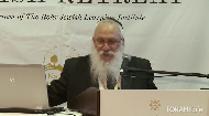 
	“Rabbi, am I allowed to go to the doctor on Shabbos?” “Am I allowed to warm up my lunch?” “Can I get something out of my car?” Find out the answer to these and other relevant laws regarding Shabbos, the day of rest.

	This lecture took place at the 12th annual National Jewish Retreat