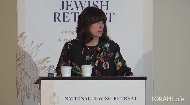 
	This lecture was delivered at the 16th annual National Jewish Retreat. For more information and to register for the next retreat, visit: Jretreat.com.