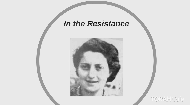 
	Hannah Szenes was a young Hungarian Jewish woman who joined the resistance in 1943, paratrooping into Nazi-occupied territories with British support. She was captured and tortured, but did not divulge secret information on her colleagues. Her poetry, including the classic "Blessed is the Match," survive and add to her legacy.