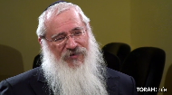 
	Our society tells us, “It’s all about YOU.” We are constantly inundated with the message that our first priority should be getting, not giving.  In this segment, Rabbi Manis Friedman offers a novel look at the idea of freedom -  one in which our truest freedom lies not in what we can choose to take for ourselves, but what we choose to give to others. .