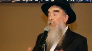 
	Why is Rambam specified as the uniting factor for all Jews?

	Rabbi Avrohom Shemtov delivers an impassioned speech explaining why the Lubavitcher Rebbe chose the Rambam for daily study. The Rambam united all 613 mitzvahs in his works, and our studying that unification together fosters peace in the world and specifically in Eretz Hakodesh.