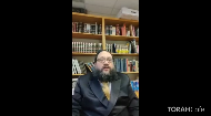 
	This video is part of a series of live streams by the Rohr Jewish Learning Institute (JLI) to provide quality lectures during the worldwide COVID-19 lockdowns. Click here to see more.