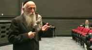 
	This Q and A session followed this lecture titled Attaining Happiness.

	
	

	
		Attaining Happines lecture was delivered on March 2, 2011 at an event organized by the Rohr Jewish Learning Institute of Metropolitan Chicago (www.JLIChicago.com).  Rabbi Dr. Abraham J