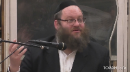 
	This video is an excerpt of a weekly Tanya class given by Rabbi Naftali Silberberg every Thursday night 9:00 PM at The Baal Shem Tov Library, 1709 ave J.

	For more information, visit: thebaalshemtovlibrary.com.