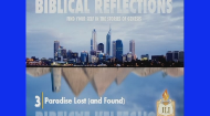 
	Biblical Reflections: Find Yourself in the Stories of the Bible
	Everybody loves a good story. A good story takes hold of the imagination and provides a window into the human soul.
	
	The stories of the book of Genesis are the oldest stories in the world, yet they continue to inspire countless retellings and adaptations