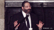 
	Connect to Torah Cafe daily to maintain and build your connection to G-d and overcome the challenge of modernity.

	Rabbi Yosef Y. Jacobson speaks to the Neshei Chabad Women's Midwinter Convention, with his usual engrossing style