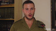 
	This short clip provides a peek into the life of lone IDF soldier, Bentzy Weiss. He shares  his personal experience and some of the deep emotions experienced by the entire nation