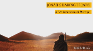 
	6. JONAH    
	A Rendezvous with Destiny

	What is your mission in life? How much time do you spend on routines, at the expense of your goals? We examine Jonah's motive for defying G-d's instructions, to the point of attempting suicide. Is it ever justified to sacrifice the means entirely for the sake of achieving our goals? .