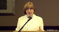 
	This lecture was delivered at the 6th annual National Jewish Retreat. For more information and to register for the next retreat, visit: Jretreat.com.