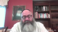 
	This video is part of a series of live streams by the Rohr Jewish Learning Institute (JLI) to provide quality lectures during the worldwide COVID-19 lockdowns. Click here to see more.