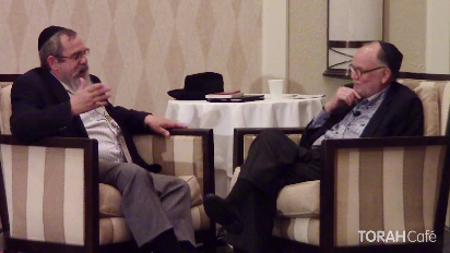 
	How far can a college dropout go?

	Howard Behar learned Jewish values from his parents and grandparents growing up in Seattle. He brought those strong values with him to Starbucks where people are as important as profits. Howard Behar and Rabbi Dovid Eliezrie chat about roots, life experiences, and Starbucks.

	This interview took place at the 7th annual National Jewish Retreat