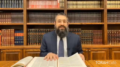 
	This video is part of a series of live streams by the Rohr Jewish Learning Institute (JLI) to provide quality lectures during the worldwide COVID-19 lockdowns. Click here to see more.