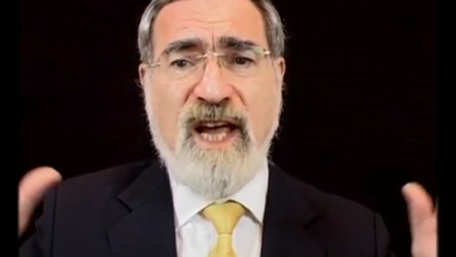 
	
		This video was graciously provided by the Office of the Chief Rabbi Lord Sacks.
		
	
		 
	
		There are a number of ways to stay connected with the Chief Rabbi:
		
	
		
			Visit his website – chiefrabbi.org – to subscribe to his mailing list