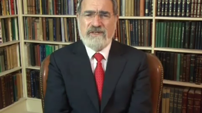 
	
		
			Chief Rabbi Lord Jonathan Sacks shares a fascinating insight into the ambiguity of the narrative of the splitting of the Reed Sea (not the Red Sea, as commonly believed). The chief rabbi of England presents a deep understanding of the story that imparts a moral lesson, an everlasting message of the limits of technology and human achievement