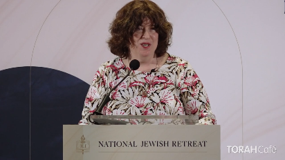 
	This seven-step process gleaned from the Torah will help you think better and feel better, providing a powerful boost for your sense of wellness and joy in life.

	This lecture was delivered at the 16th annual National Jewish Retreat. For more information and to register for the next retreat, visit: Jretreat.com.