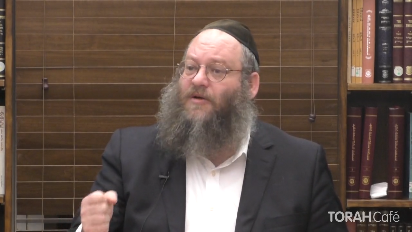 
	This video is an excerpt of a weekly Tanya class given by Rabbi Naftali Silberberg every Thursday night 9:00 PM at The Baal Shem Tov Library, 1709 ave J.

	For more information, visit: thebaalshemtovlibrary.com.