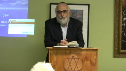 
	Enjoy a cup of coffee with Rabbi Ruvi New every Sunday morning as he leads an expedition into the inner chambers of the soul. Through intellectually rigorous analysis and heart-stirring discussion, revolutionary Chassidic texts will reveal their secrets to you, shedding new light on age-old questions of faith and philosophy