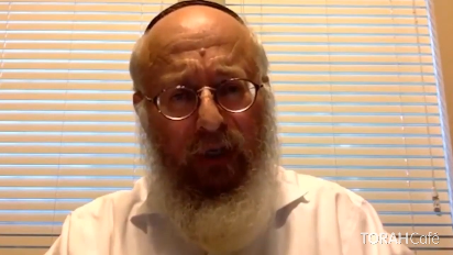 
	This video is part of a series of live streams by the Rohr Jewish Learning Institute (JLI) to provide quality lectures during the worldwide COVID-19 lockdowns. Click here to see more.