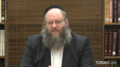 
	This video is an excerpt of a weekly Tanya class given by Rabbi Naftali Silberberg.