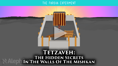 
	In Parshat Tetzaveh (Exodus 27:20-30:10), God goes to great lengths to explain each specific detail for the Mishkan's structure and design. Obviously the details are more than just a means for beautification - there must be deep and meaningful significance for us all