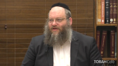 
	This video is an excerpt of a weekly Tanya class given by Rabbi Naftali Silberberg.