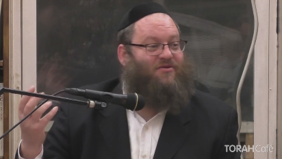 
	This video is an excerpt of a weekly Tanya class given by Rabbi Naftali Silberberg every Thursday night 9:00 PM at The Baal Shem Tov Library, 1709 ave J.

	For more information, visit: thebaalshemtovlibrary.com.