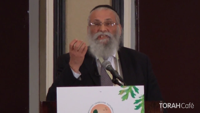 
	How's your soul? Our souls connect us, it is our bodies that separate us. Rabbi Sholom Lipskar outlines the process of redemption and what to expect in the times of the Messiah. From the scientists who have discovered the G-d particle, to ancient texts, to the Lubatcher Rebbe's talks, Rabbi Lipskar brings Moshiach out of the texts and into the room